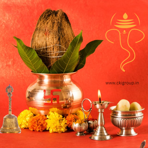 Importance Of Copper Vessels Used For Worship Puja In Our Indian