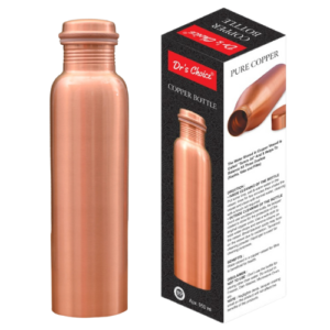 copper bottle