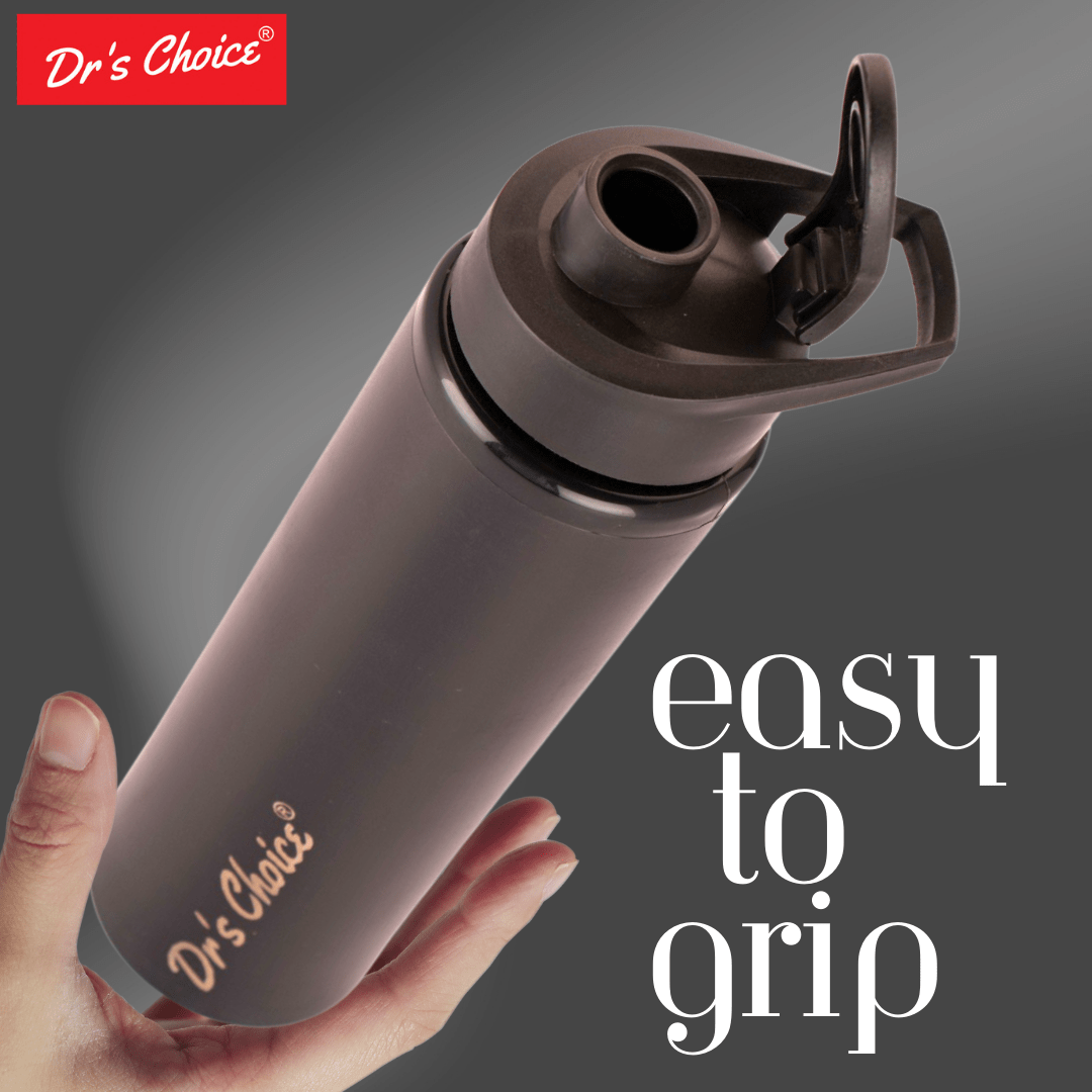steel sipper water bottle