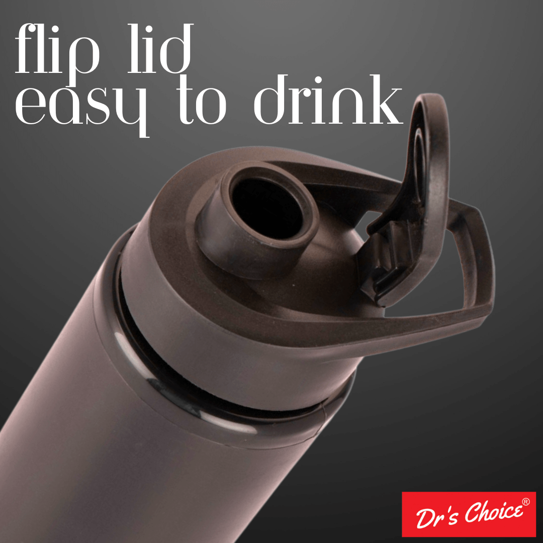 sipper water bottle