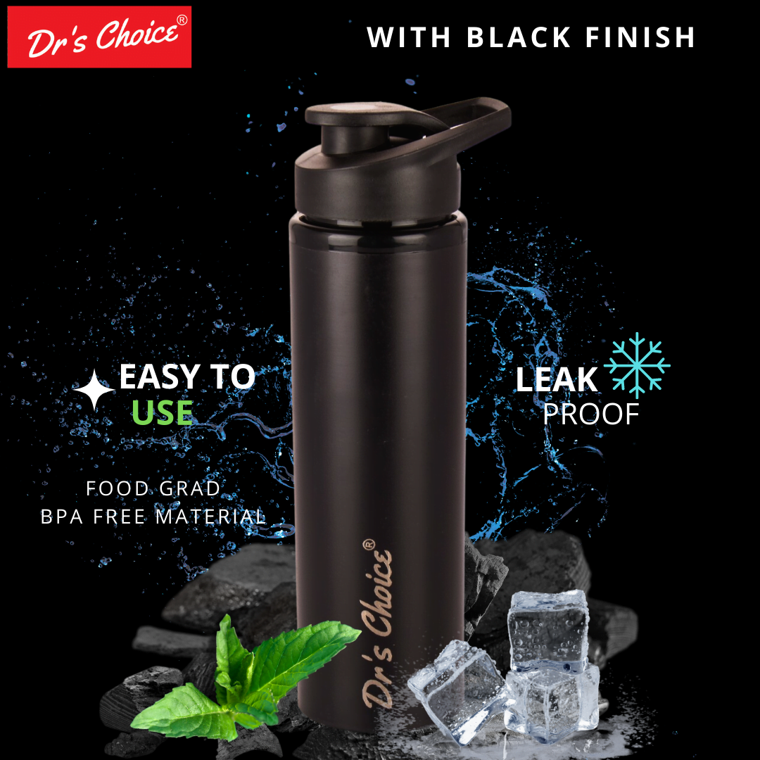 easy to carry sipper bottle